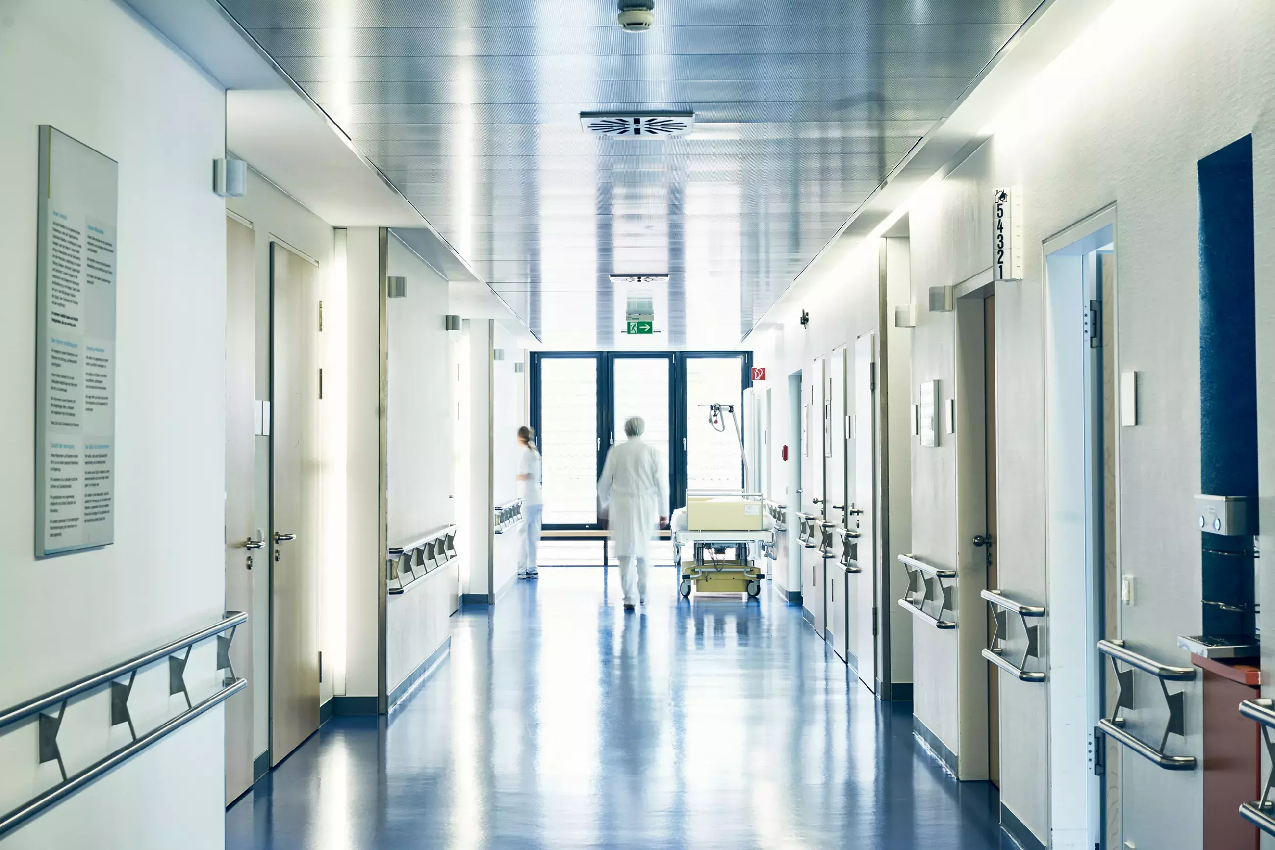 BergmannPartner Krankenhausrecht